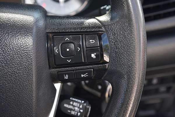 2021 Toyota Hilux SR GUN126R 4X4