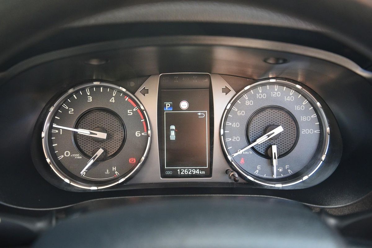 2021 Toyota Hilux SR GUN126R 4X4