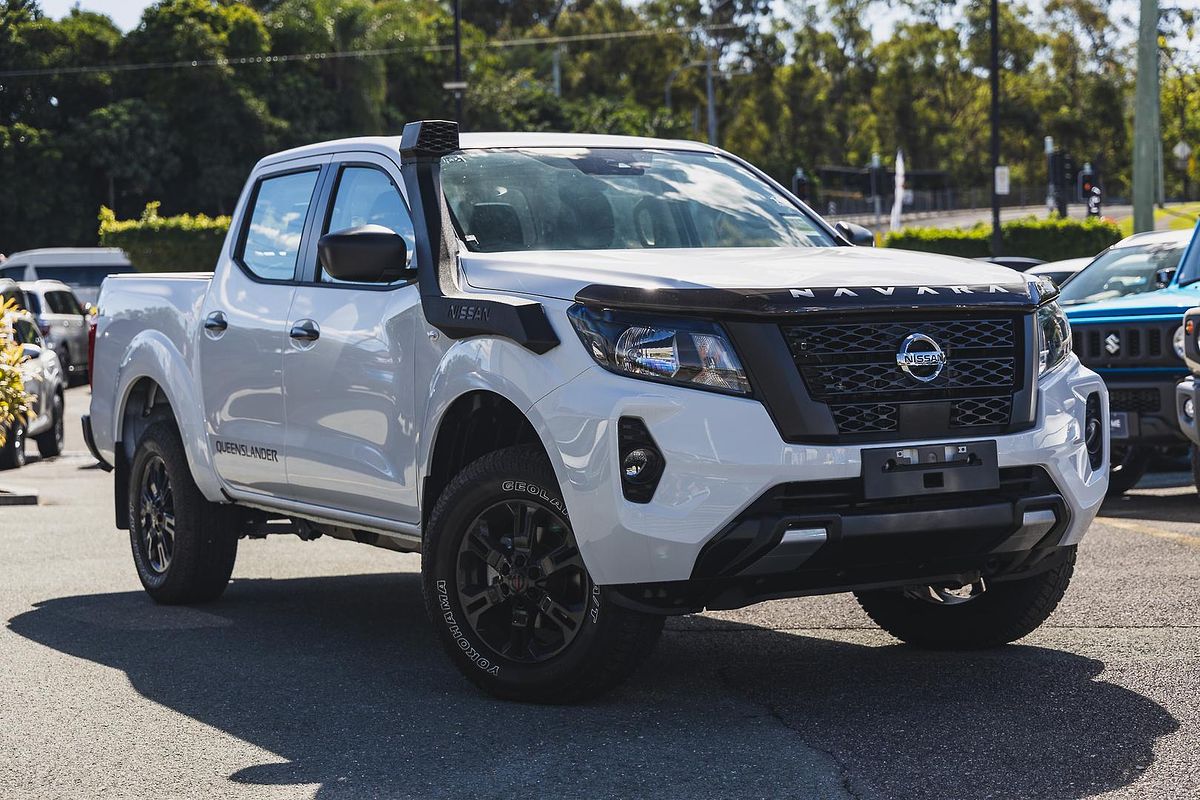 2024 Nissan Navara SL D23 4X4