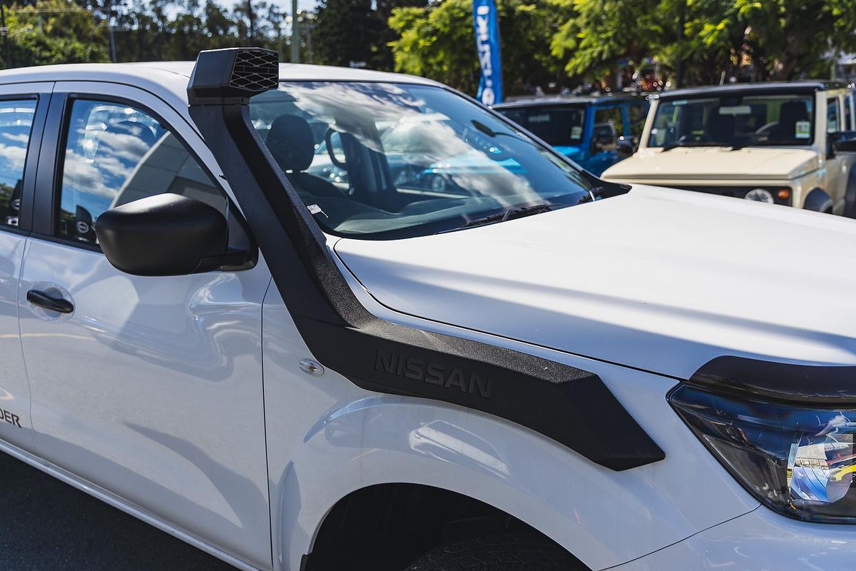 2024 Nissan Navara SL D23 4X4