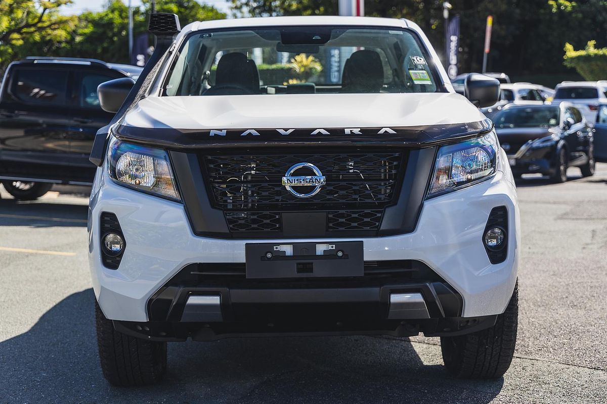 2024 Nissan Navara SL D23 4X4