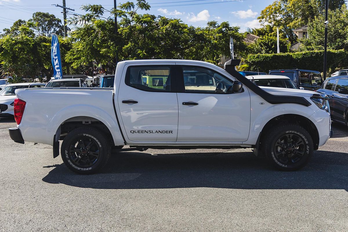 2024 Nissan Navara SL D23 4X4
