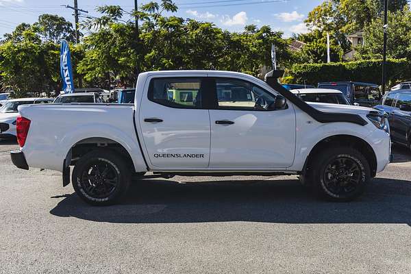 2024 Nissan Navara SL D23 4X4