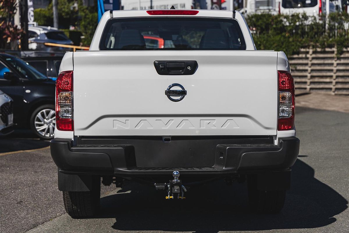 2024 Nissan Navara SL D23 4X4