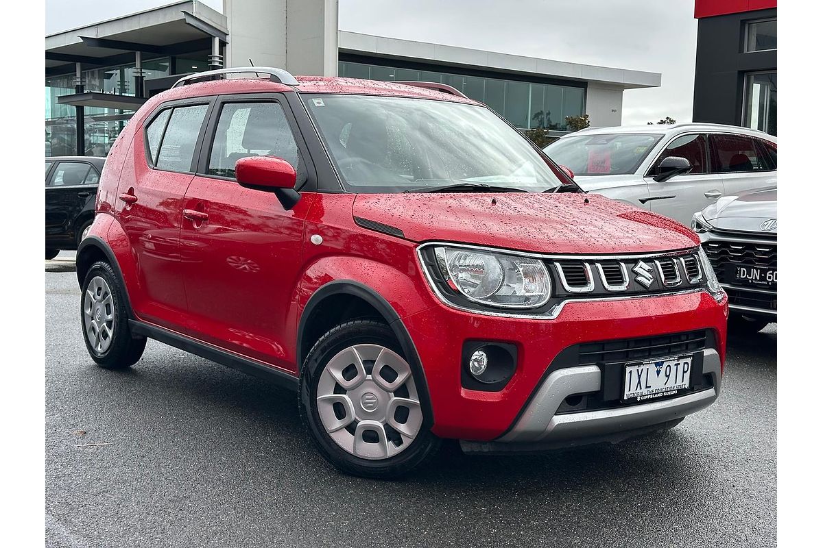 2022 Suzuki Ignis GL MF Series II