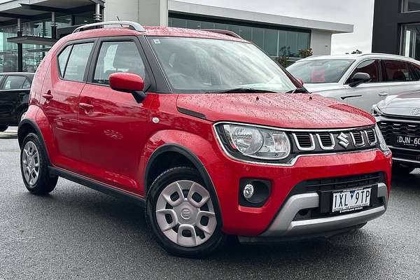 2022 Suzuki Ignis GL MF Series II