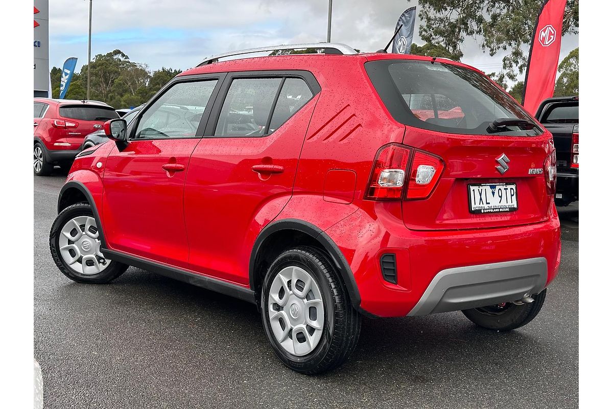 2022 Suzuki Ignis GL MF Series II