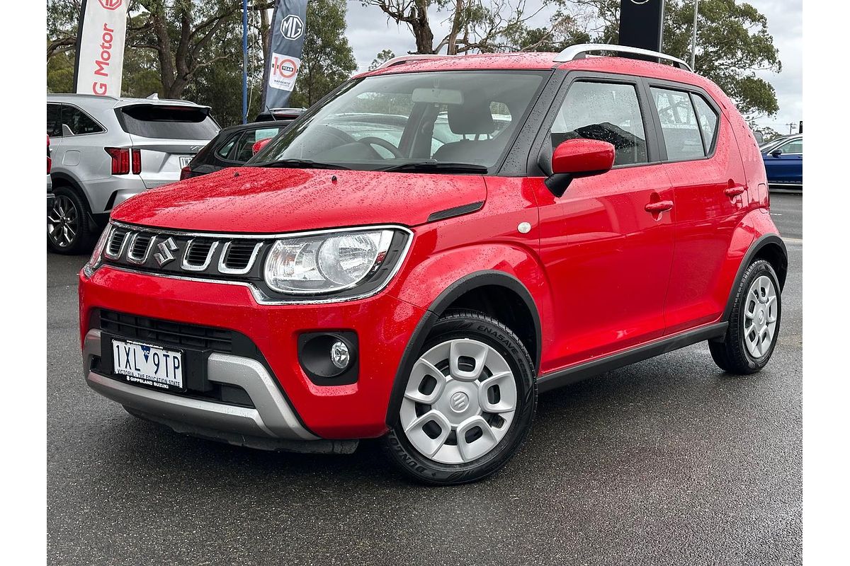 2022 Suzuki Ignis GL MF Series II