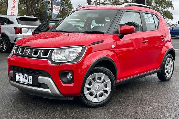 2022 Suzuki Ignis GL MF Series II