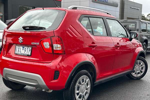 2022 Suzuki Ignis GL MF Series II