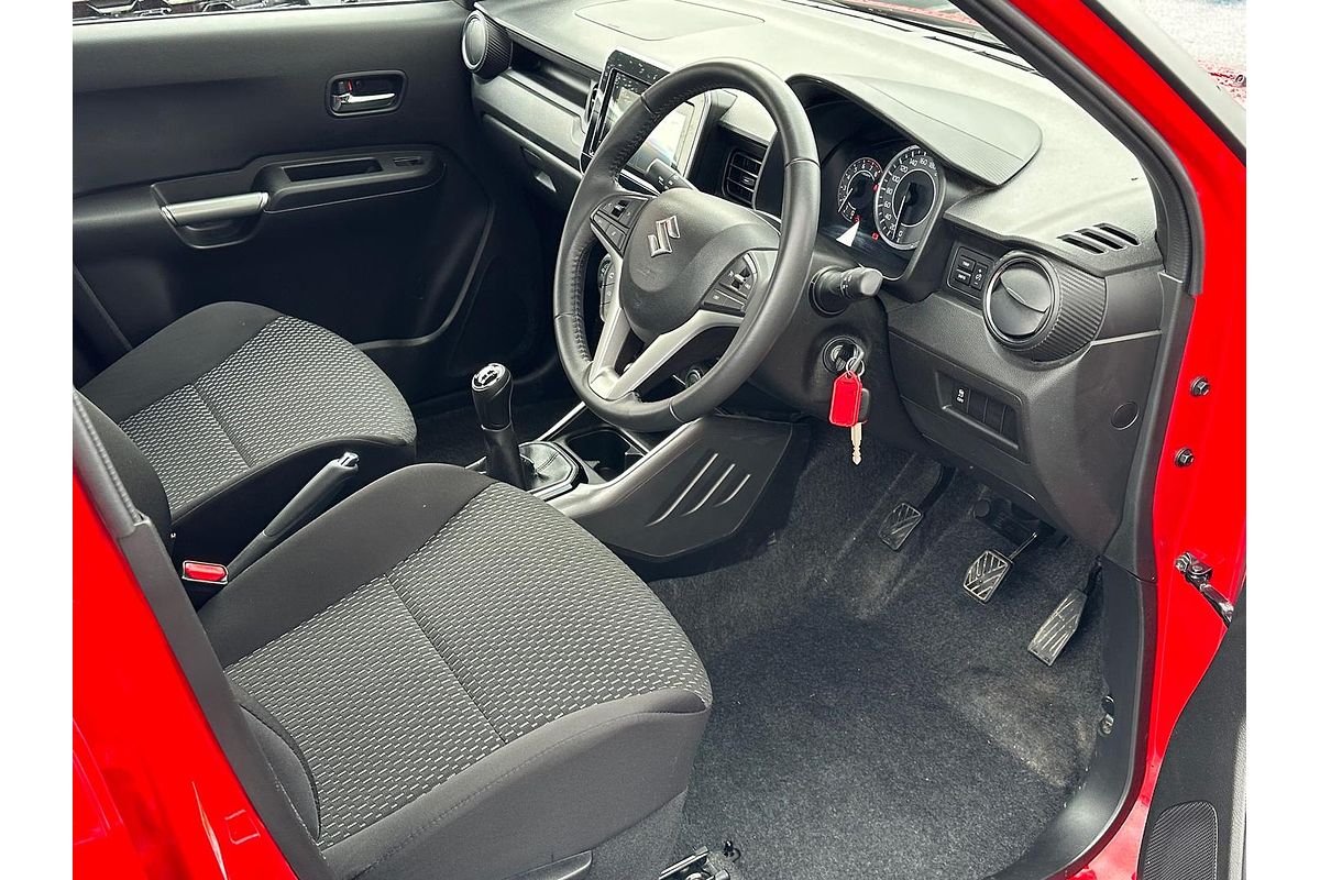2022 Suzuki Ignis GL MF Series II