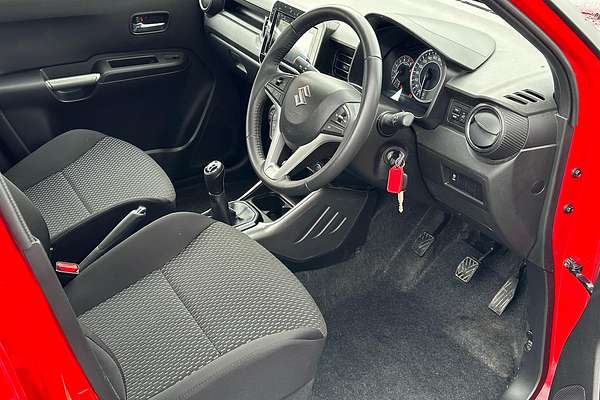 2022 Suzuki Ignis GL MF Series II