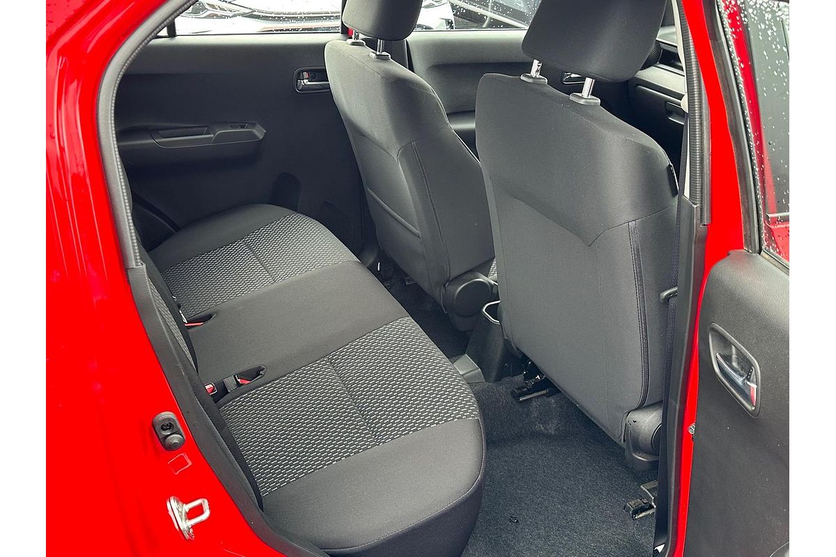 2022 Suzuki Ignis GL MF Series II