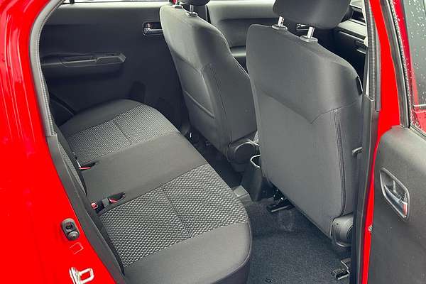 2022 Suzuki Ignis GL MF Series II