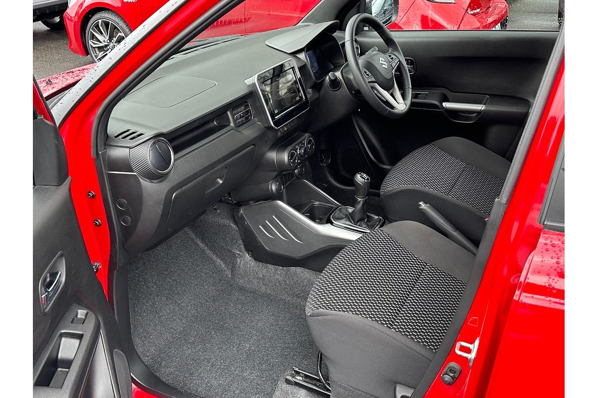 2022 Suzuki Ignis GL MF Series II