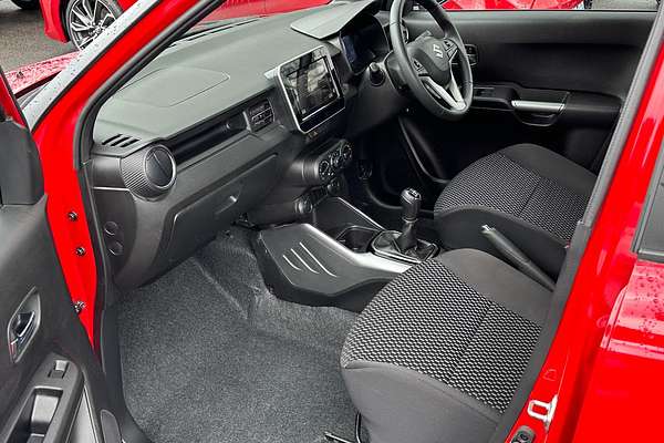 2022 Suzuki Ignis GL MF Series II