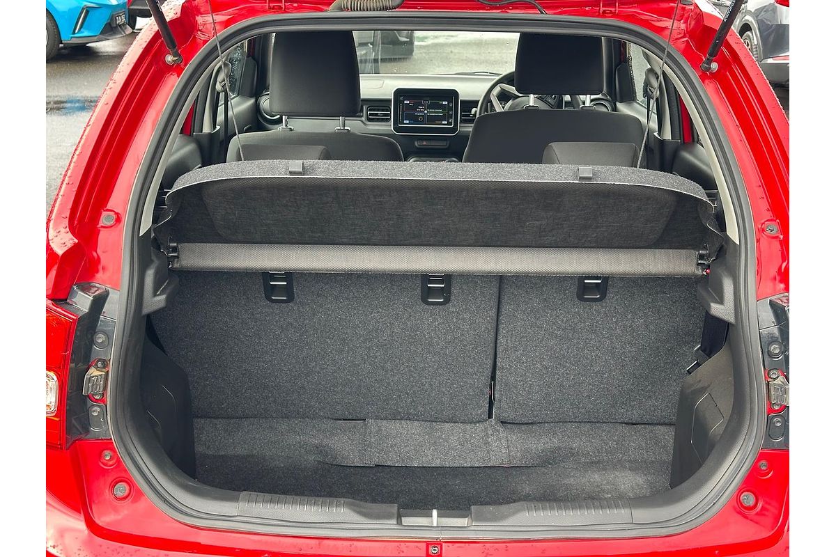 2022 Suzuki Ignis GL MF Series II