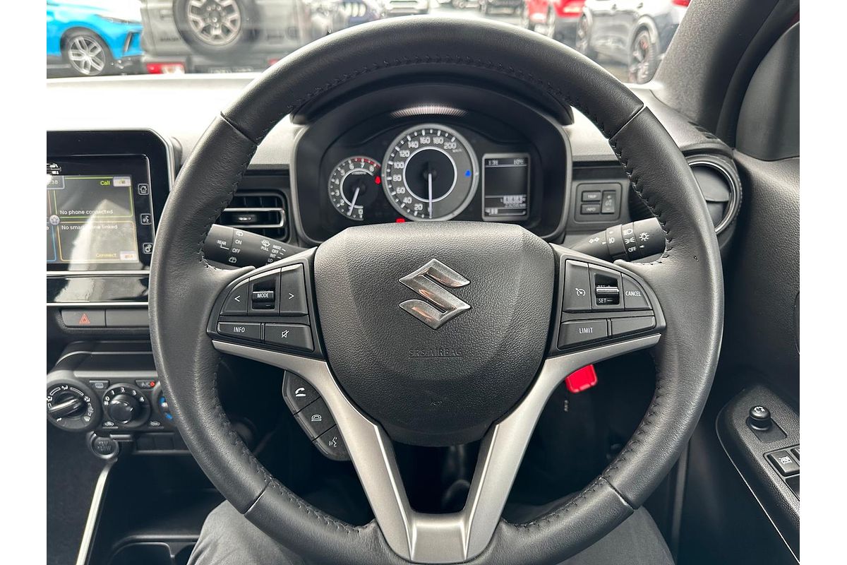 2022 Suzuki Ignis GL MF Series II