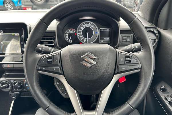 2022 Suzuki Ignis GL MF Series II