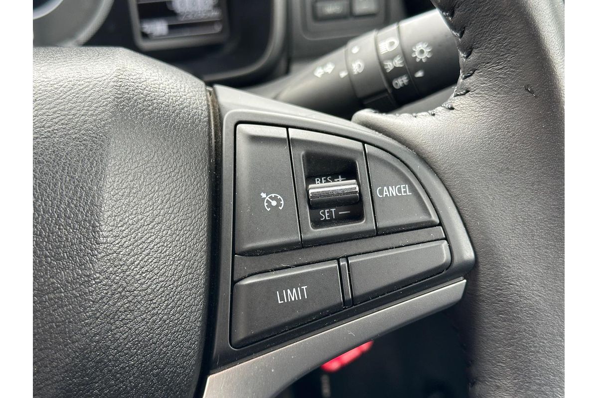2022 Suzuki Ignis GL MF Series II