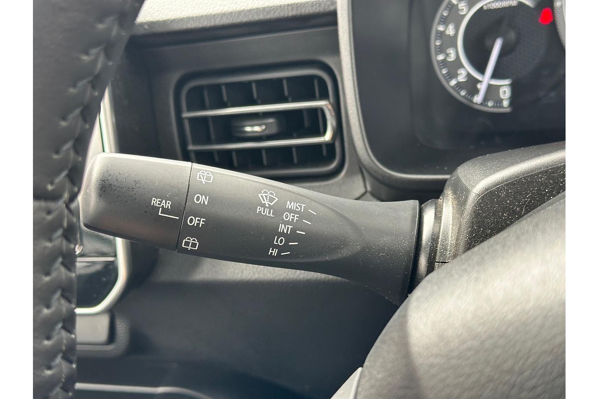2022 Suzuki Ignis GL MF Series II