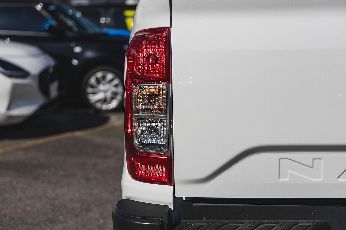 2024 Nissan Navara SL D23 4X4
