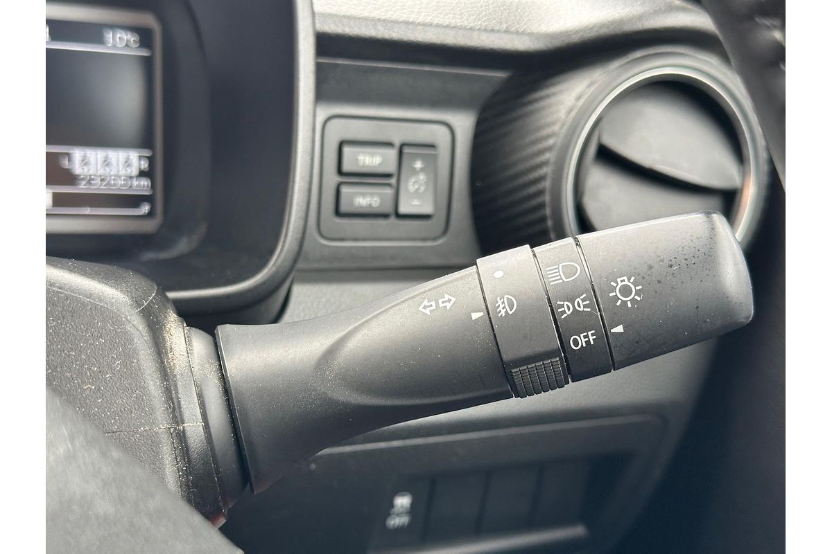2022 Suzuki Ignis GL MF Series II