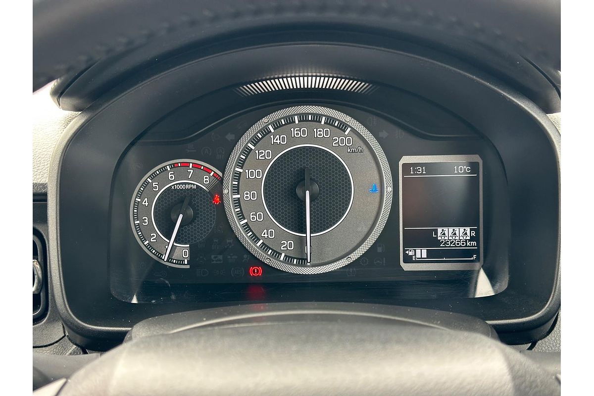 2022 Suzuki Ignis GL MF Series II
