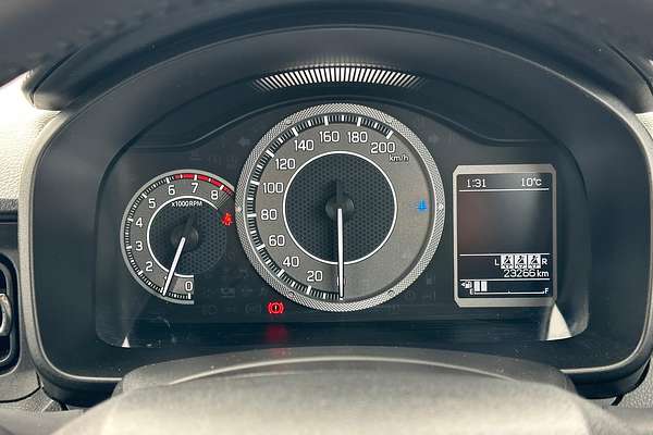 2022 Suzuki Ignis GL MF Series II