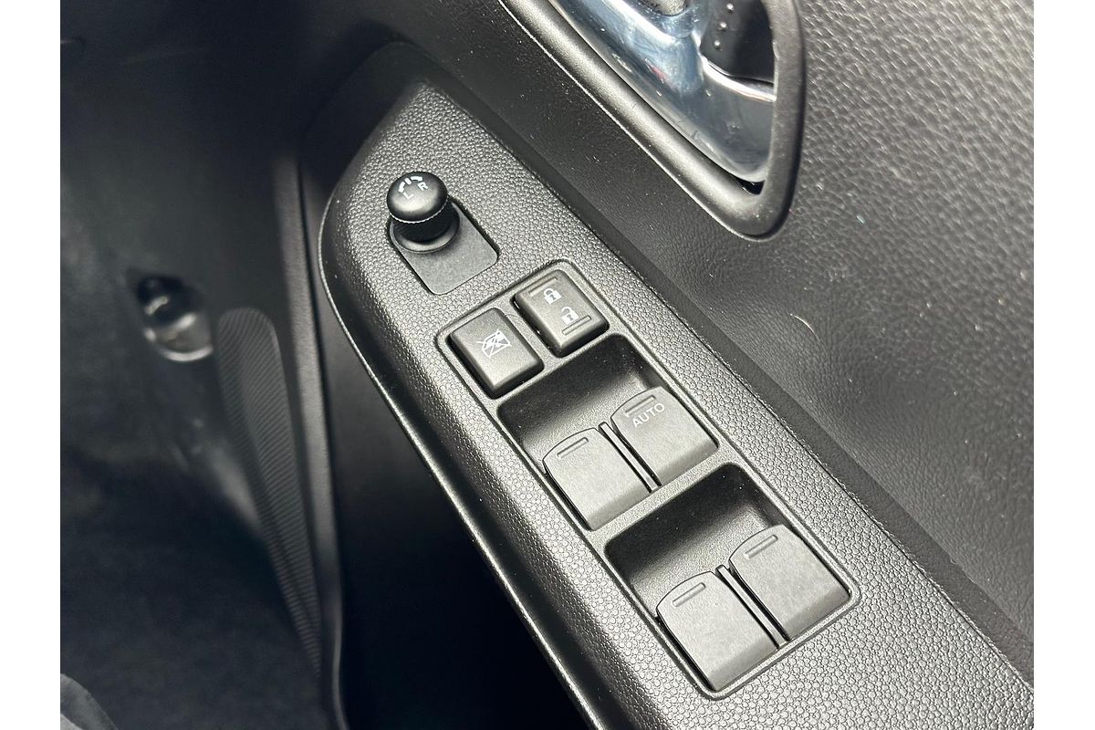 2022 Suzuki Ignis GL MF Series II