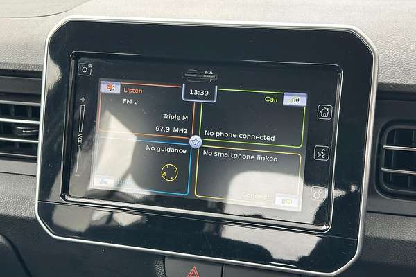 2022 Suzuki Ignis GL MF Series II