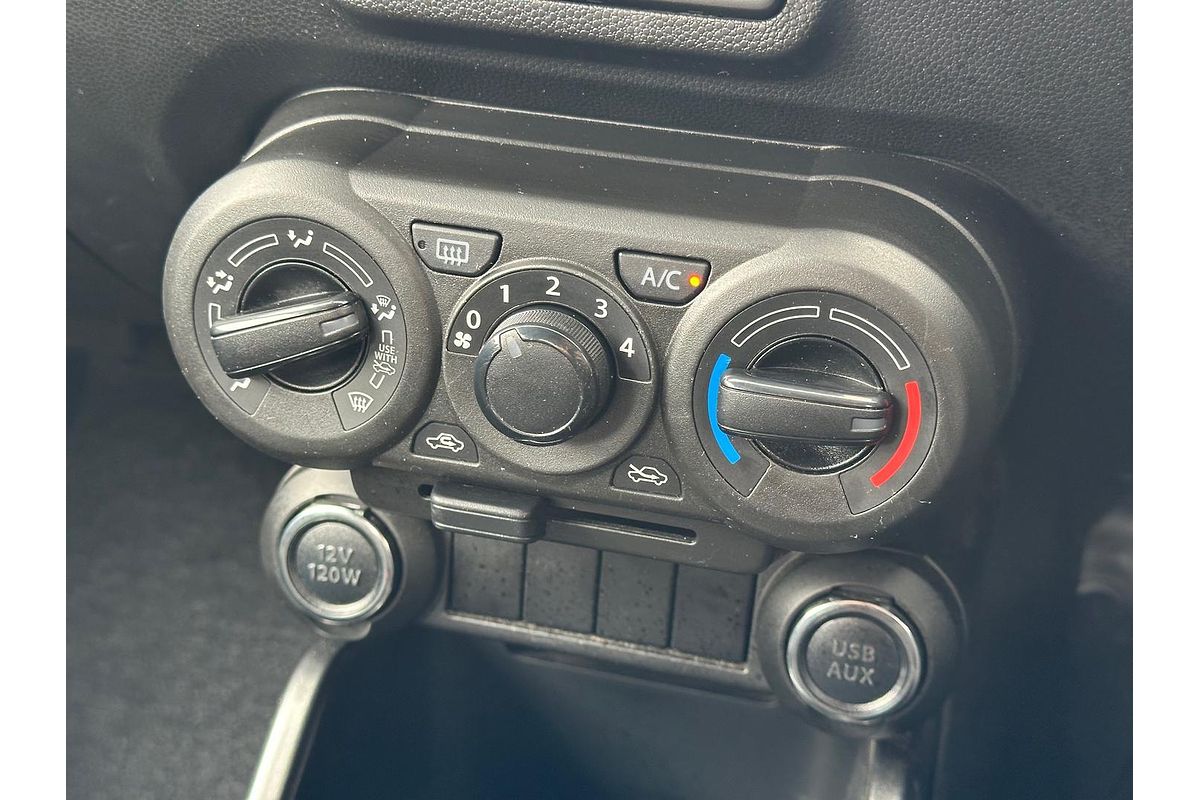 2022 Suzuki Ignis GL MF Series II