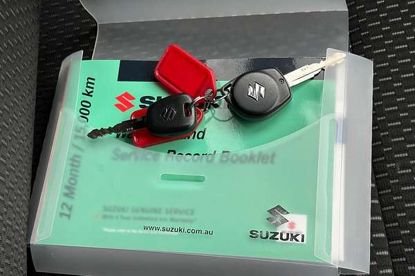 2022 Suzuki Ignis GL MF Series II