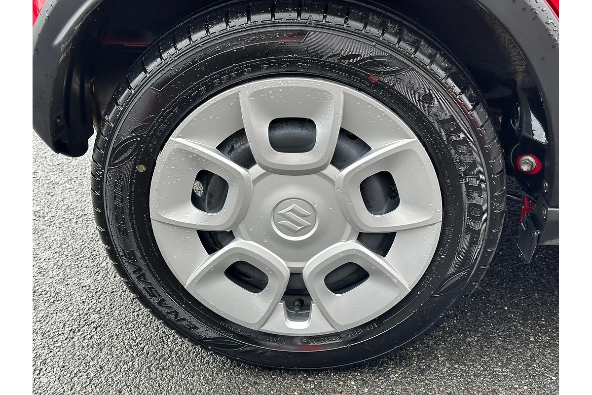 2022 Suzuki Ignis GL MF Series II
