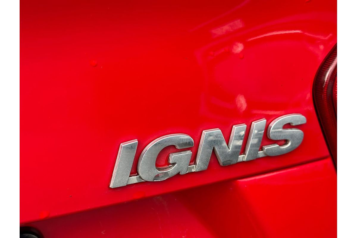 2022 Suzuki Ignis GL MF Series II