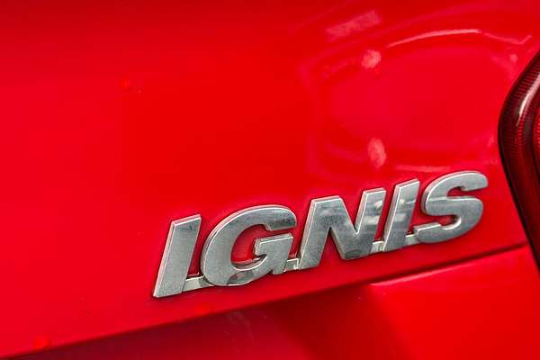 2022 Suzuki Ignis GL MF Series II