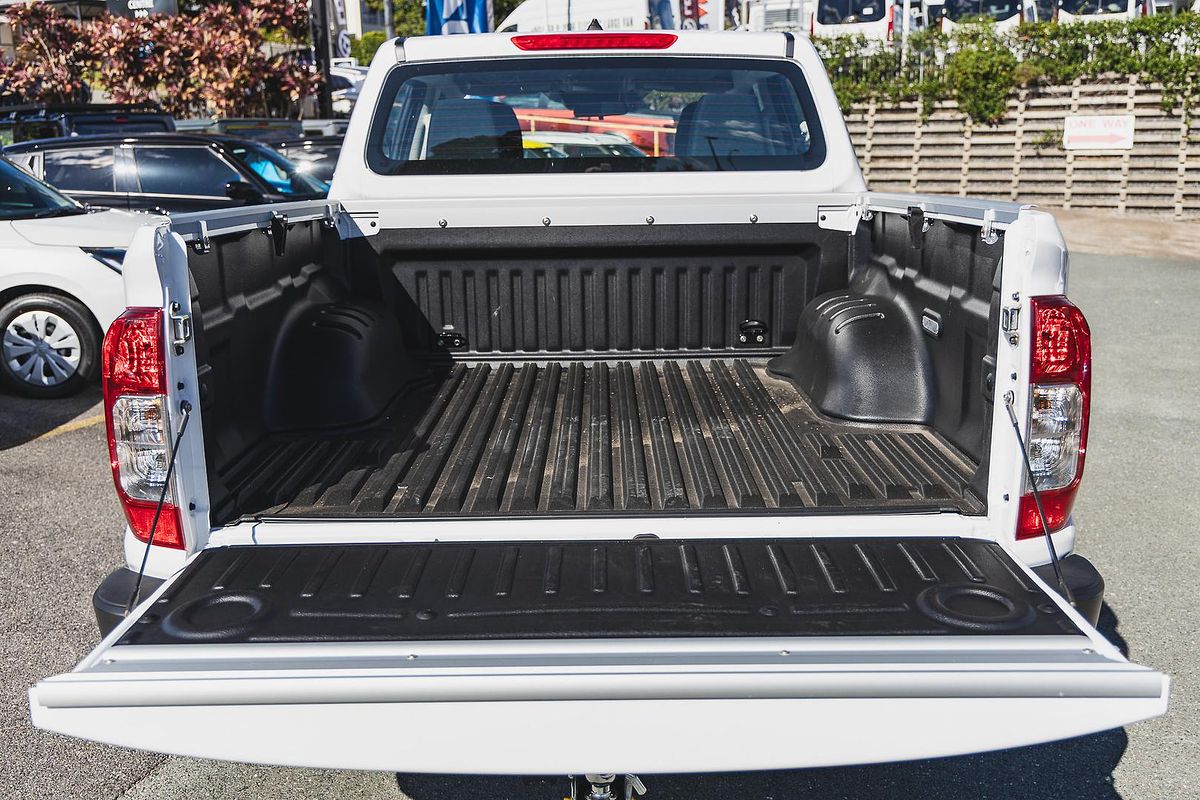 2024 Nissan Navara SL D23 4X4