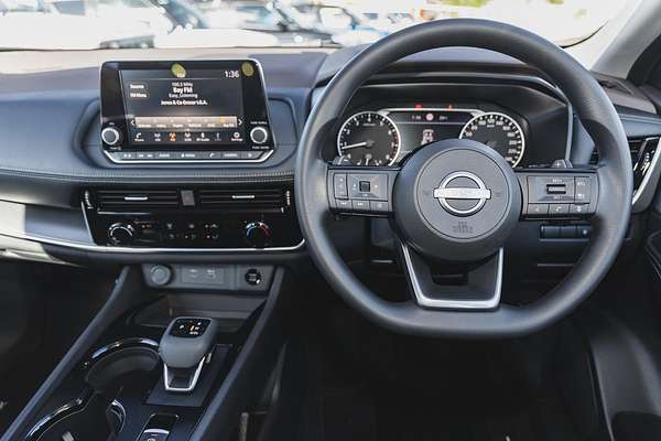 2024 Nissan X-TRAIL ST T33