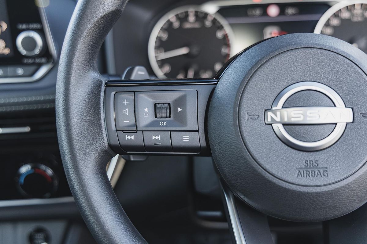 2024 Nissan X-TRAIL ST T33