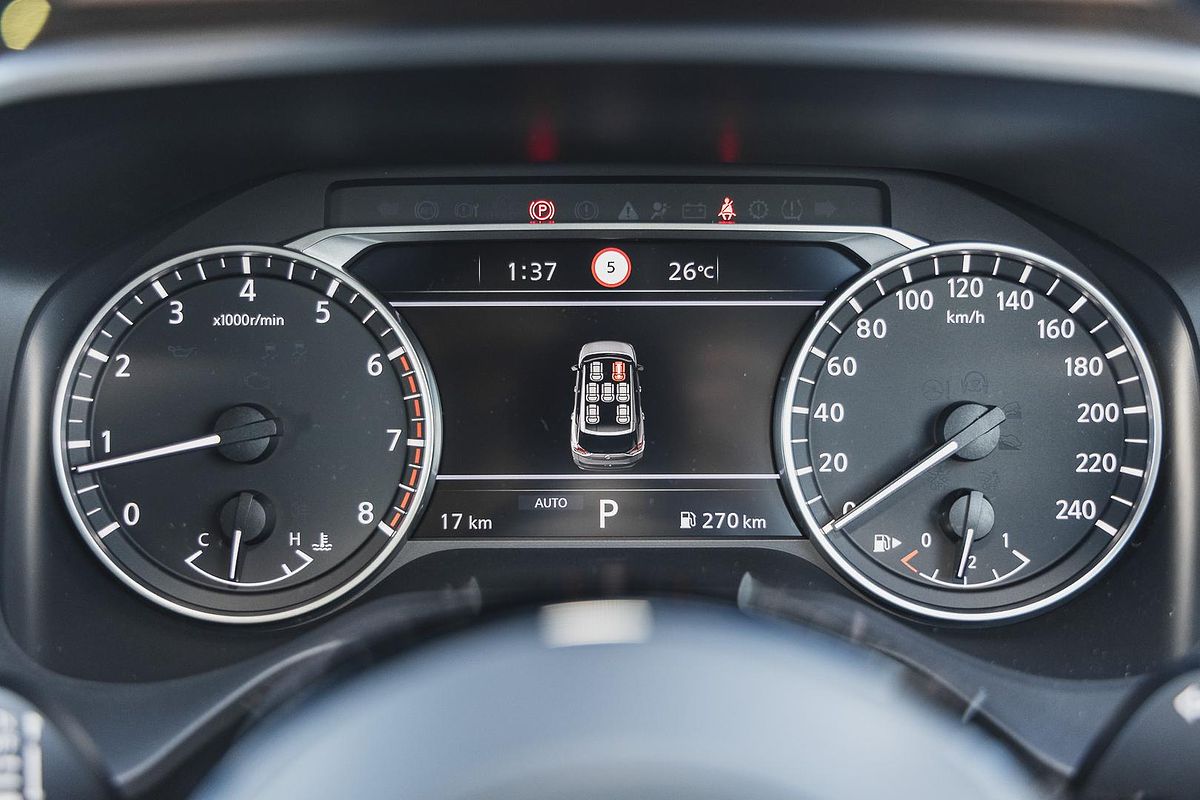 2024 Nissan X-TRAIL ST T33
