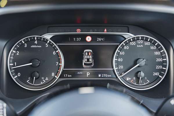 2024 Nissan X-TRAIL ST T33