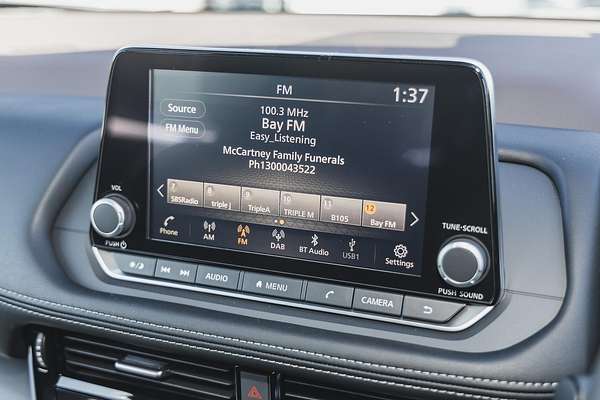 2024 Nissan X-TRAIL ST T33