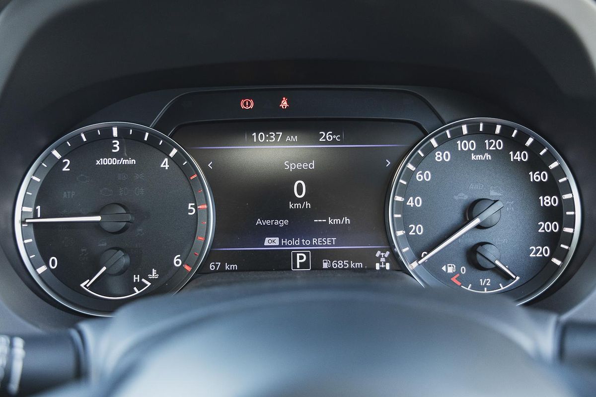 2024 Nissan Navara SL D23 4X4