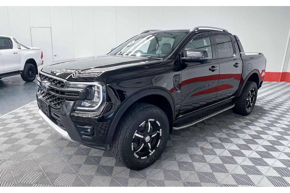 2022 Ford Ranger Wildtrak 4X4 2.0L