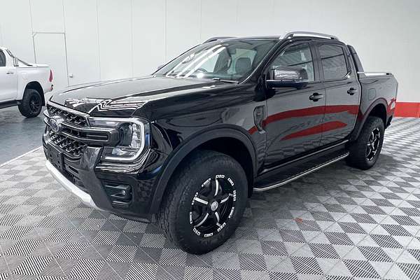 2022 Ford Ranger Wildtrak 4X4 2.0L