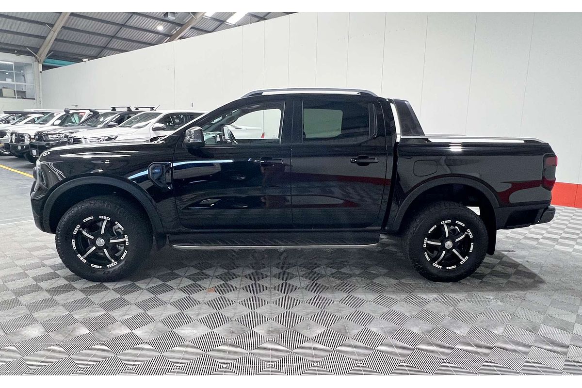2022 Ford Ranger Wildtrak 4X4 2.0L