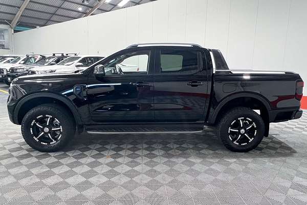 2022 Ford Ranger Wildtrak 4X4 2.0L