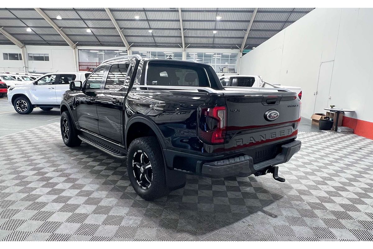 2022 Ford Ranger Wildtrak 4X4 2.0L