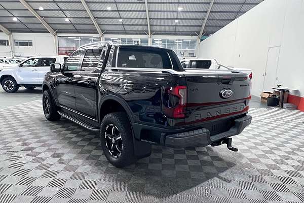 2022 Ford Ranger Wildtrak 4X4 2.0L