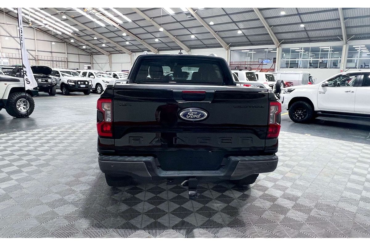 2022 Ford Ranger Wildtrak 4X4 2.0L